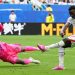 Bukayo Saka scores a hat trick as England beats France in third place match at the 2026 World Cup.