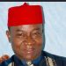 Sir Paddy Njoku goes home.