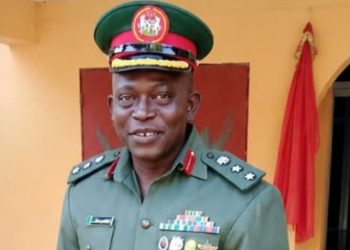 Colonel.AA Ude was reportedly killed at Badna, New Karu, Nasarawa State.