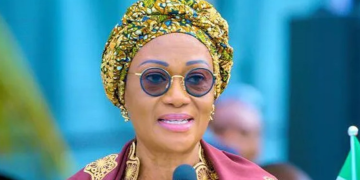 First Lady, Sen. Oluremi Tinubu