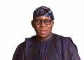 Senator Olubiyi Fadeyi