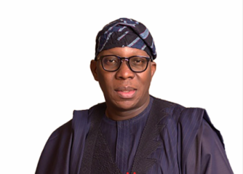 Senator Olubiyi Fadeyi