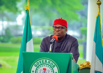 Rivers State Governor, Siminalayi Fubara