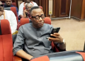 Political activist, publisher of Sahara Reporters, Omoyele Sowore in court