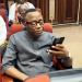 Political activist, publisher of Sahara Reporters, Omoyele Sowore in court