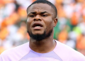 Nigeria goalkeeper, Stanley Nwabali