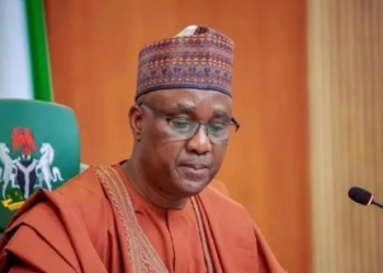 Tajudeen Abbas, Speaker of the House of Representatives of Nigeria