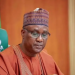 Tajudeen Abbas, Speaker of the House of Representatives of Nigeria