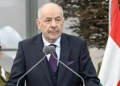 Hungary’s President, Tamas Sulyok