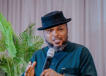 The Director of Public Affairs and Consumer Protection at the NCAA, Mr. Michael Achimugu