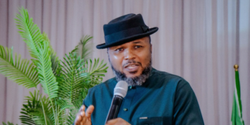 The Director of Public Affairs and Consumer Protection at the NCAA, Mr. Michael Achimugu