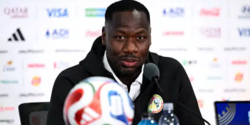 Senegal former coach, Pape Thiaw