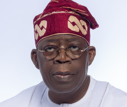 Asiwaju Bola Ahmed Tinubu, President of Nigeria