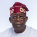 Asiwaju Bola Ahmed Tinubu, President of Nigeria