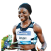 World record holder, Tobi Amusan