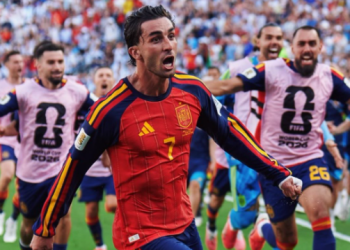 Spain Forward, Ferran Torres