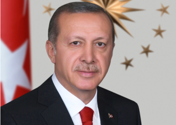 Recep Tayyip Erdoğan, President of the Republic of Türkiye