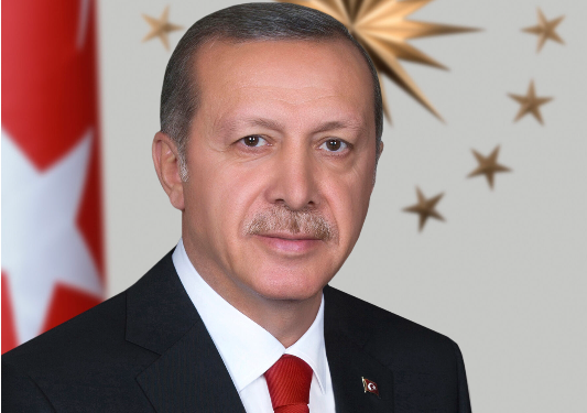Recep Tayyip Erdoğan, President of the Republic of Türkiye