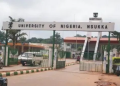 The University of Nigeria Nsukka