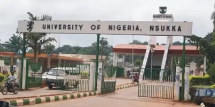 The University of Nigeria Nsukka