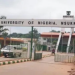 The University of Nigeria Nsukka