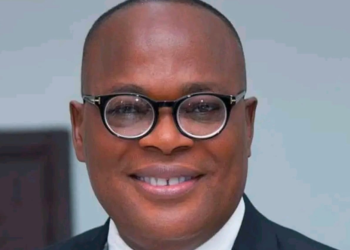 The Vice‑Chancellor of the University of, Nigeria Nsukka, Simon Uchenna Ortuanya