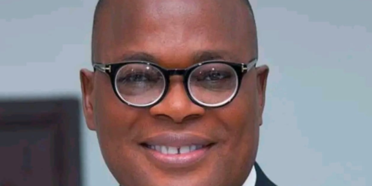 The Vice‑Chancellor of the University of, Nigeria Nsukka, Simon Uchenna Ortuanya
