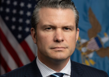 Pete Hegseth, U.S. Secretary of Defense