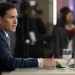 US Secretary of State Marco Rubio makes an opening statement during the ASEAN Post-Ministerial Conference with the US on the sidelines of the Association of Southeast Asian Nations, Foreign Ministers' Meeting in Pasay, Metro Manila, July 22, 2026