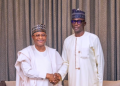 Kaduna State governor, Uba Sani, the Executive Chairman of the Kaduna State Internal Revenue Service, Mr. Jerry Adams