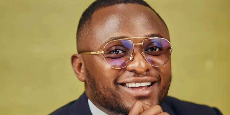 Ubi Franklin, prominent Nigerian music executive, entrepreneur, and talent manager