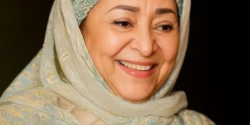 Hajiya Maryam Sani, Founder of Ummulkhairi Foundation