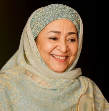 Hajiya Maryam Sani, Founder of Ummulkhairi Foundation