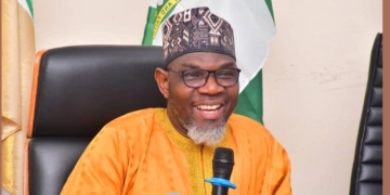 Vice Chancellor, Prof. Jimoh Shaykh-Luqman