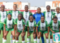 Women’s Africa Cup of Nations Team