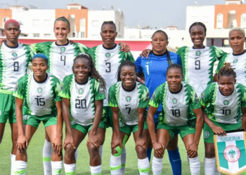 Women’s Africa Cup of Nations Team
