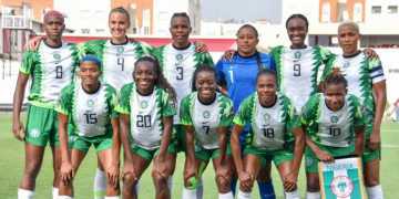 Women’s Africa Cup of Nations Team