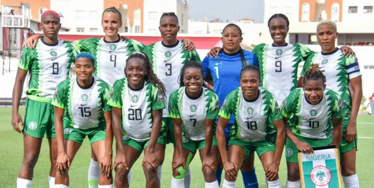 Women’s Africa Cup of Nations Team