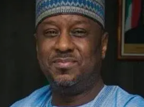 Jimoh Olasunkami Yisawu, former Managing Director of the Warri Refining and Petrochemical Company Limited