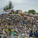 Illegal roadside waste disposal
