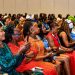 Attendees at the annual Akwaaba African Travel Market expo held in Lagos, Nigeria.