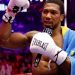 Anthony Joshua pays tribute to late coaches Sina Ghami and Latif Ayodele after defeating Kristian Prenga