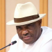 FCT Minister Nyesom Wike orders action against a suspected criminal hideout in Abuja