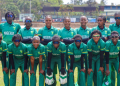 Nigeria U-19 national women's cricket team, Junior Female YellowGreens
