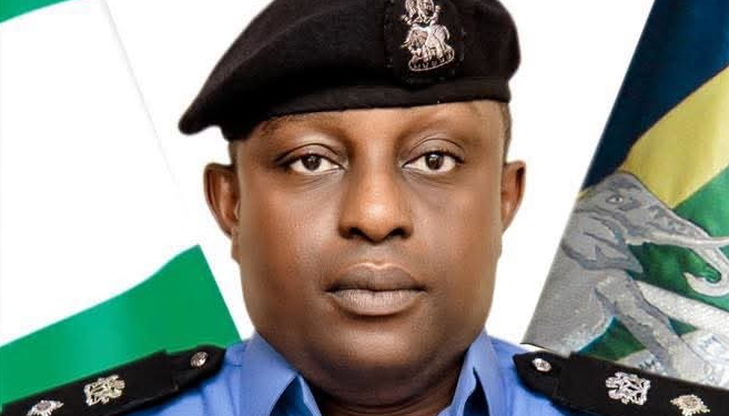 Force Public Relations Officer, CSP Anietie Iniedu