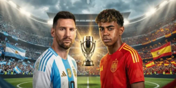 Argentina vs Spain