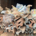 Recovered stolen rail tracks