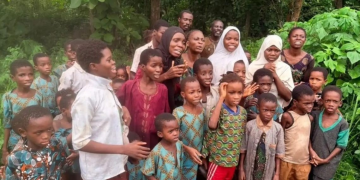 Oyo school children home after rescue from kidnappers
