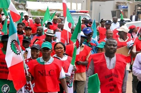 Federal workers demand ₦300,000 minimum wage