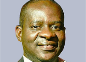 President of IPI Nigeria, Musikilu Mojeed